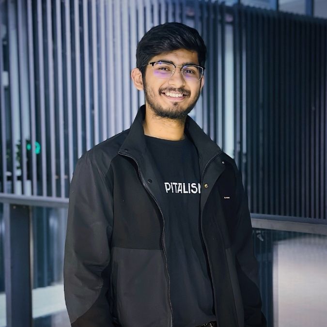 Portrait of Faysal Hassan Fatim