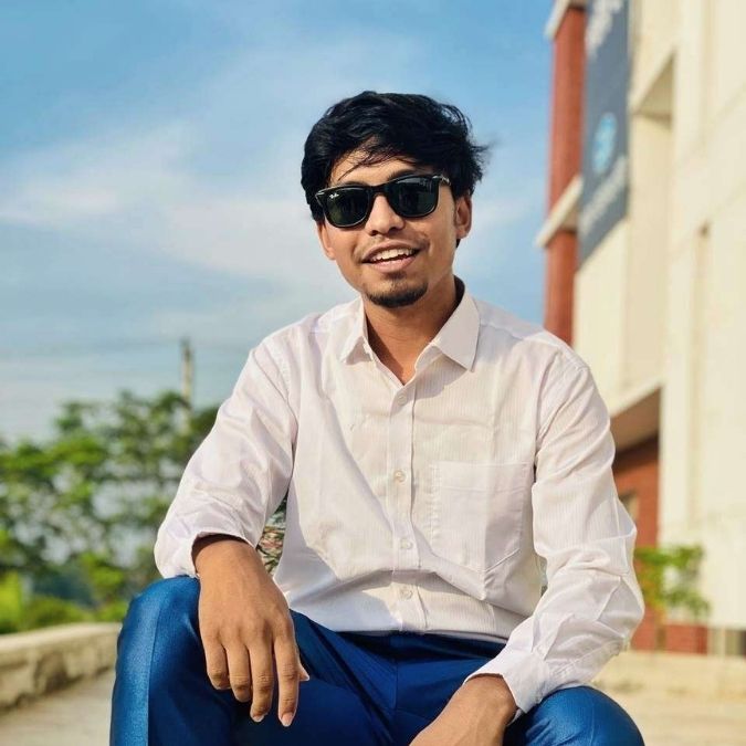 Portrait of Towsif Ibny Hassan